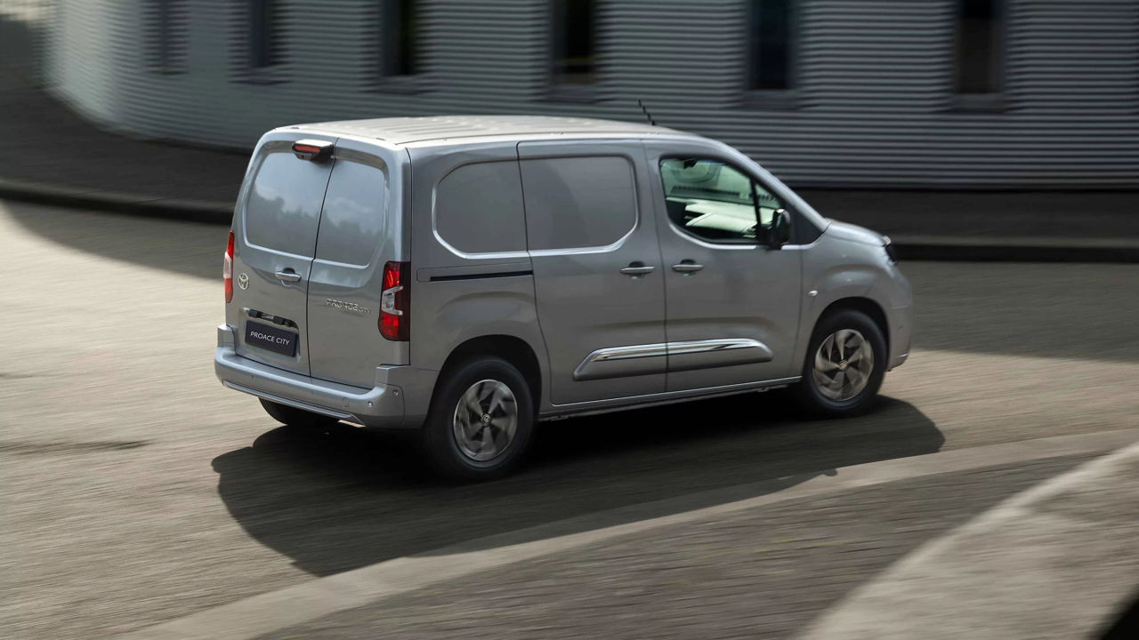Toyota Proace City foto 5
