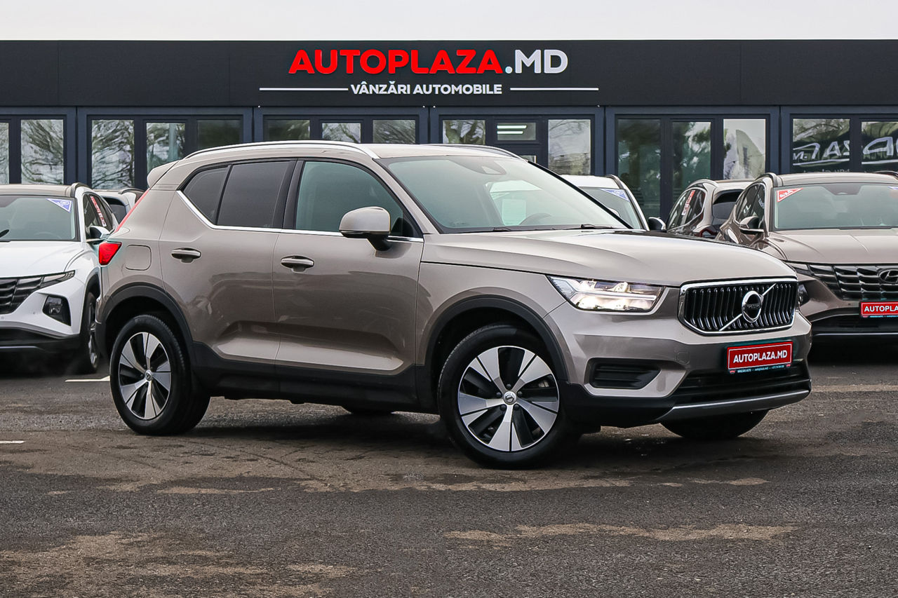 VolvoXC40