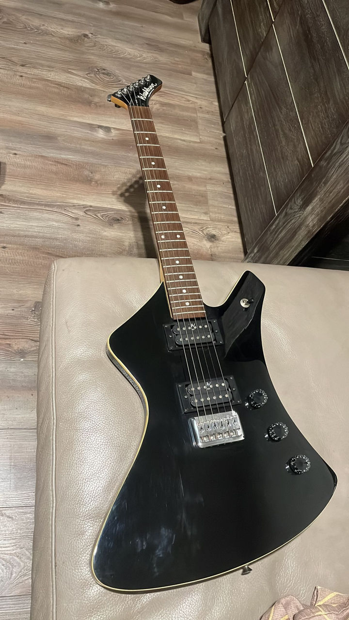 Washburn А 5 stage series - japan foto 2
