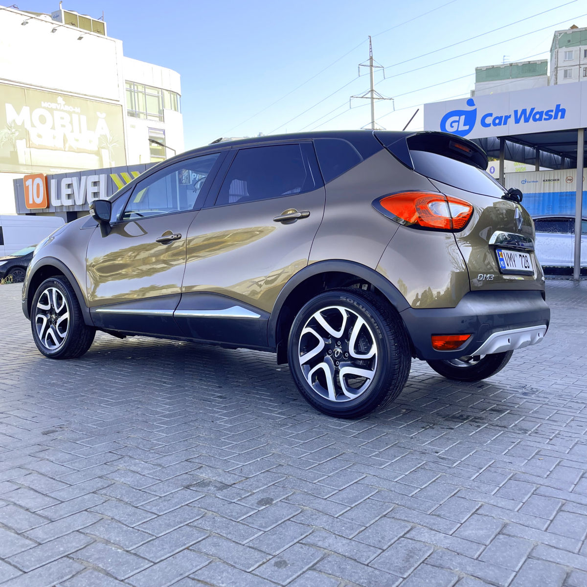 Renault Captur foto 3