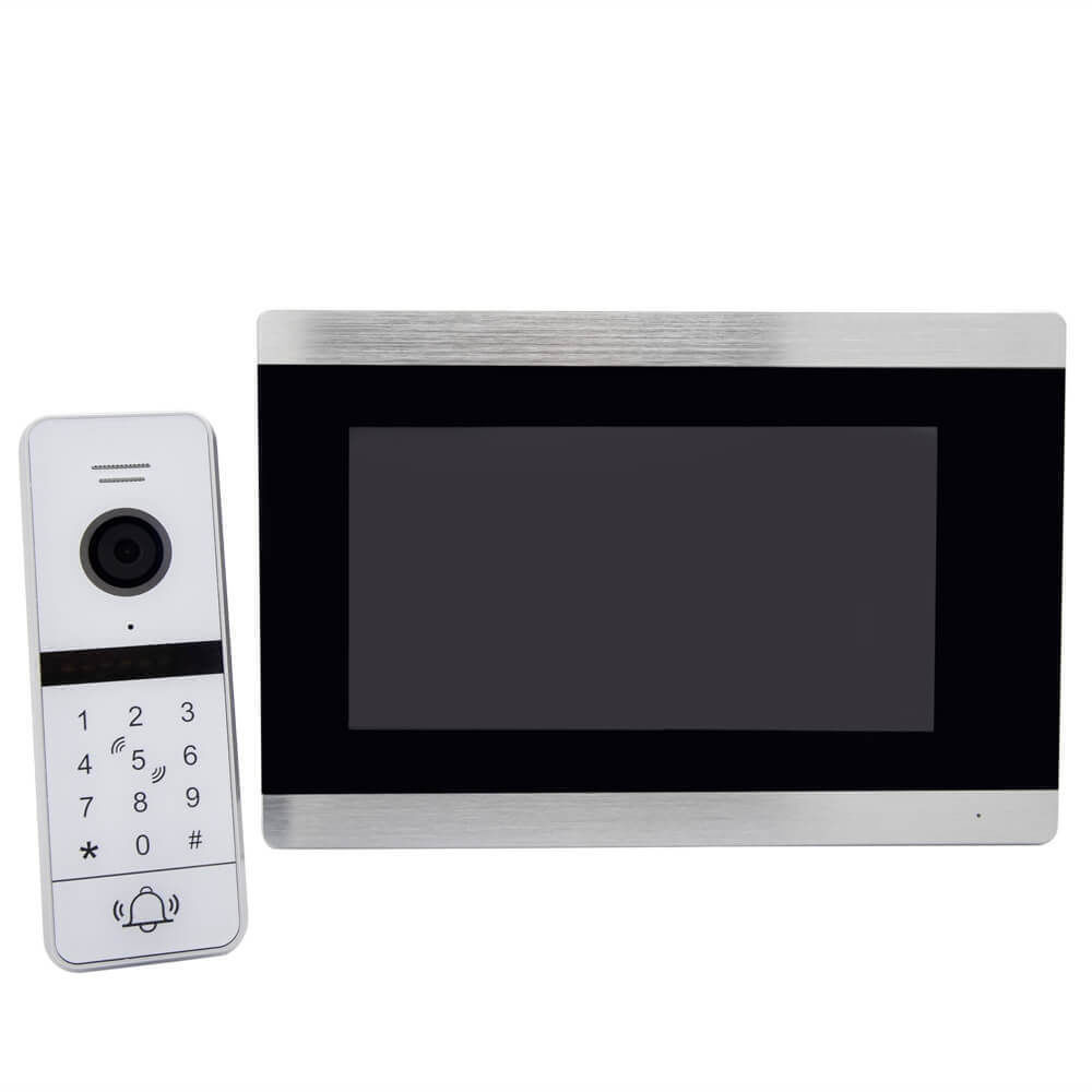 Interfon audio/video  Домофон аудио/видео foto 2