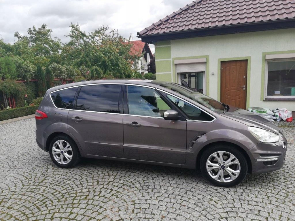 Ford S-Max foto 4