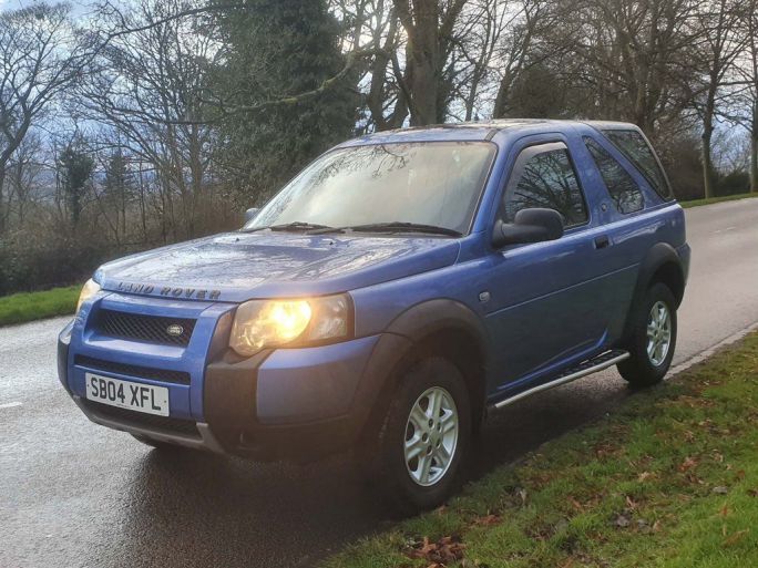 Разборка Land Rover Freelander 1. 1.8 2.0 2.5 V6 Piese rover 25.45.75.600.200.214.416.414.216.400 MG фото 4