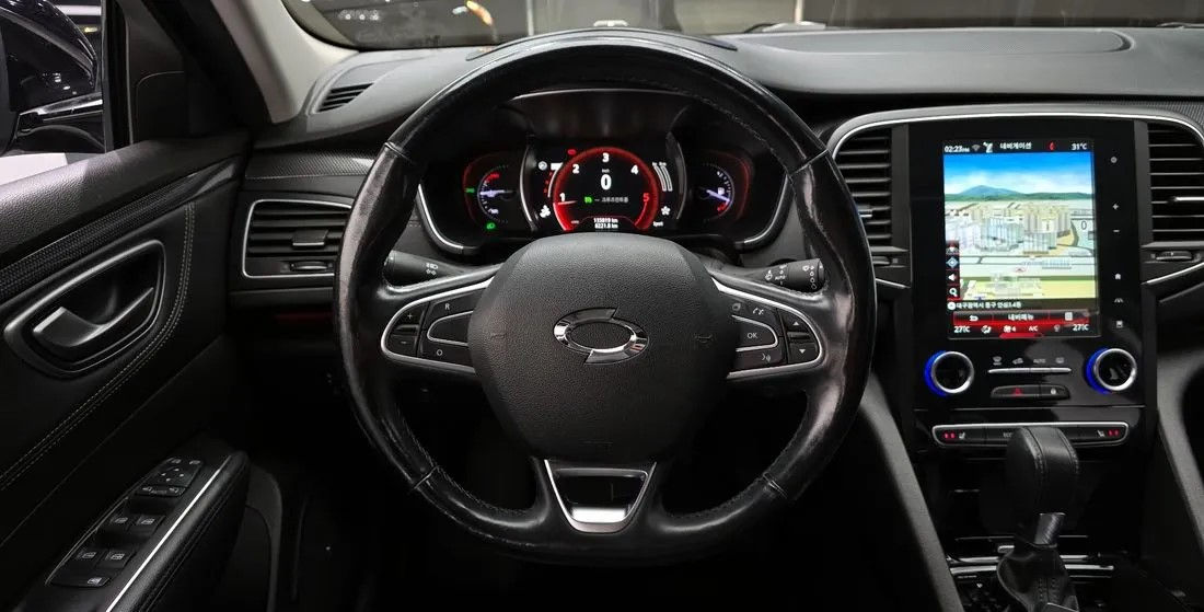 Renault Talisman foto 11