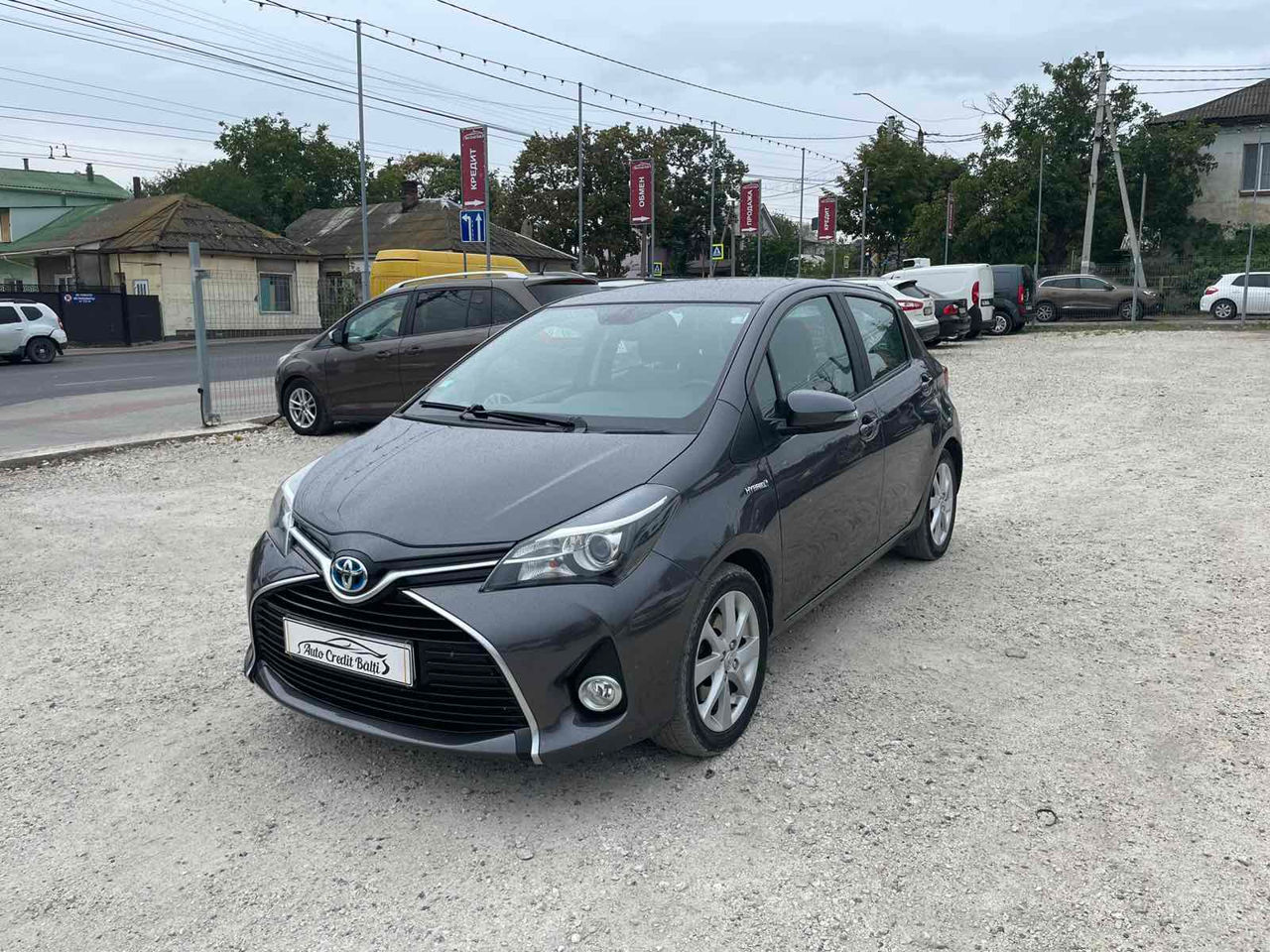 Toyota Yaris foto 3