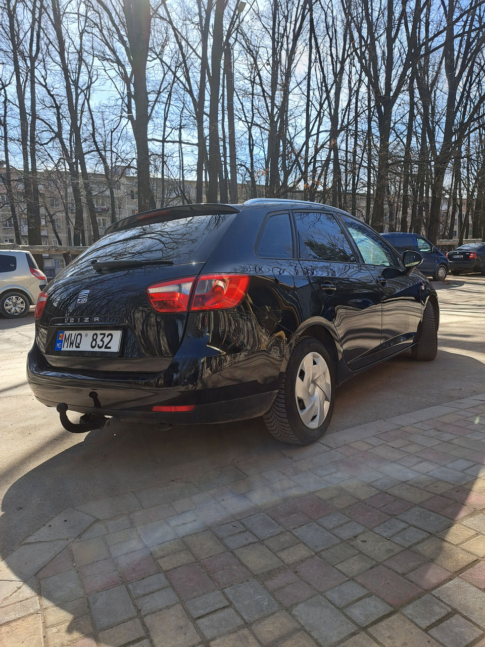 Seat Ibiza foto 3