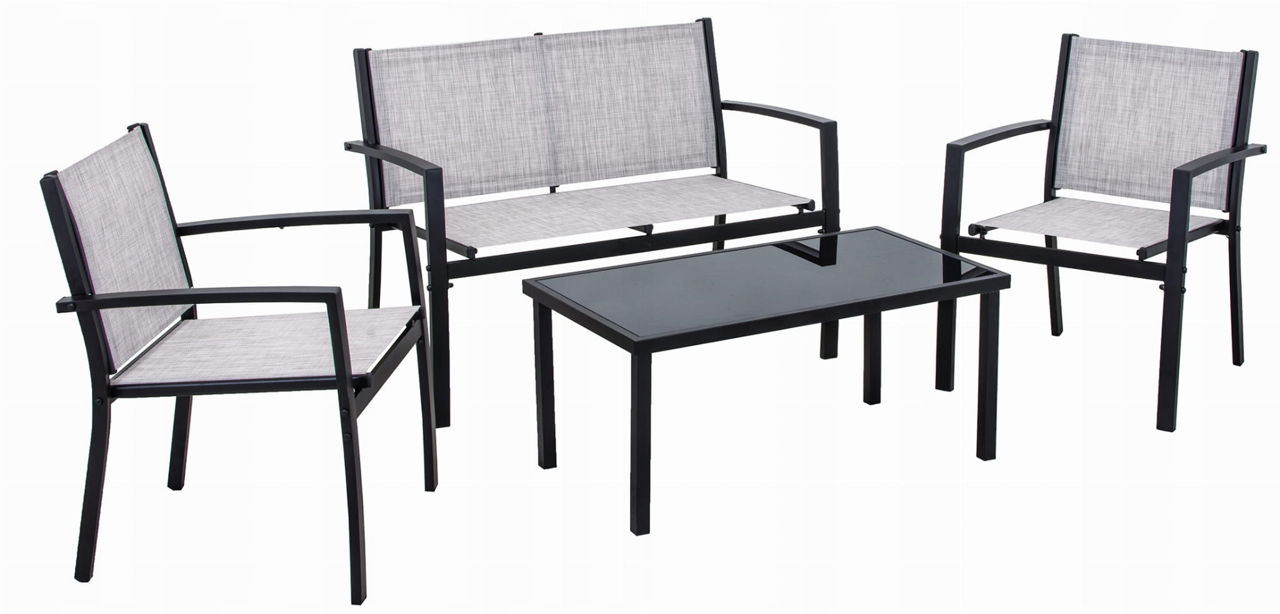 Set mobilier gradina/terasa, Jumi фото 1