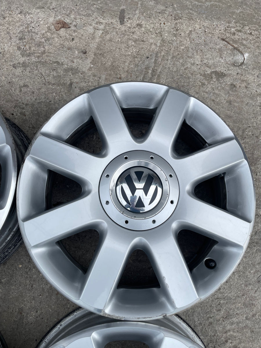 Jante VW 5x112 R16 фото 4