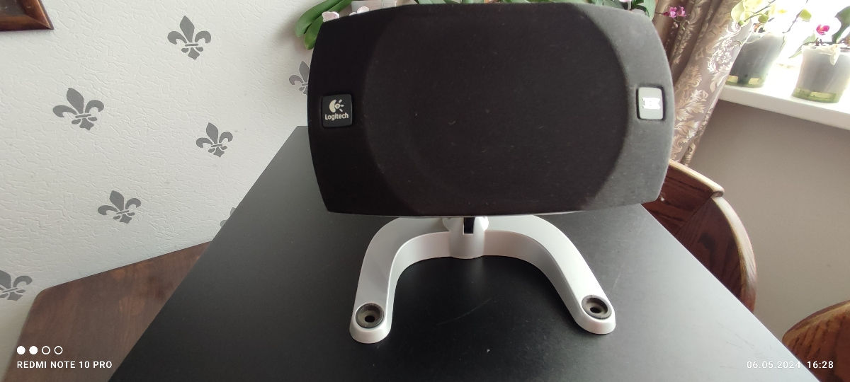 Logitech z5500 foto 3