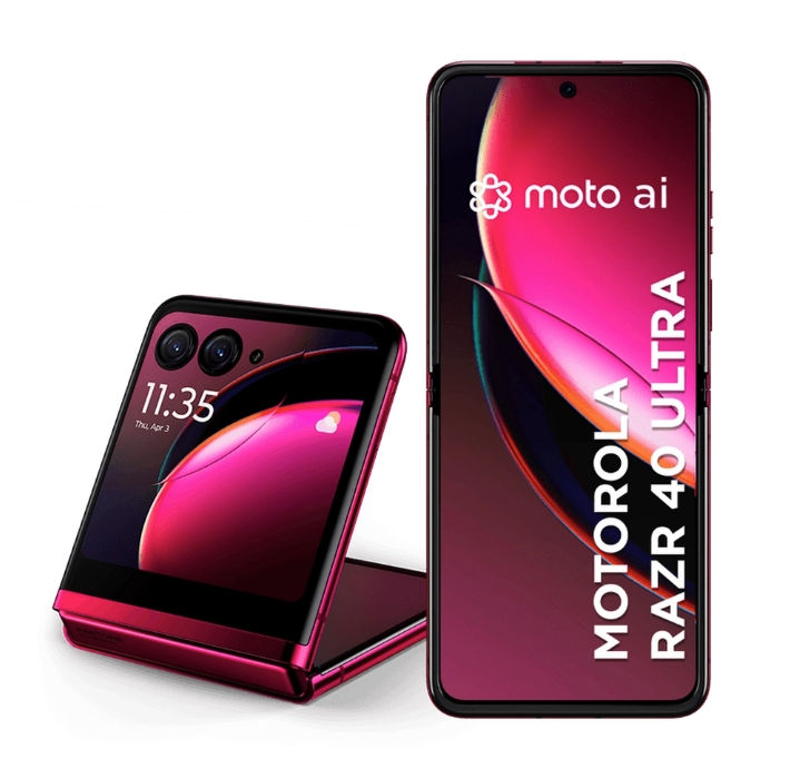 Motorola Razr 40 Ultra 5G 8/256Gb foto 1