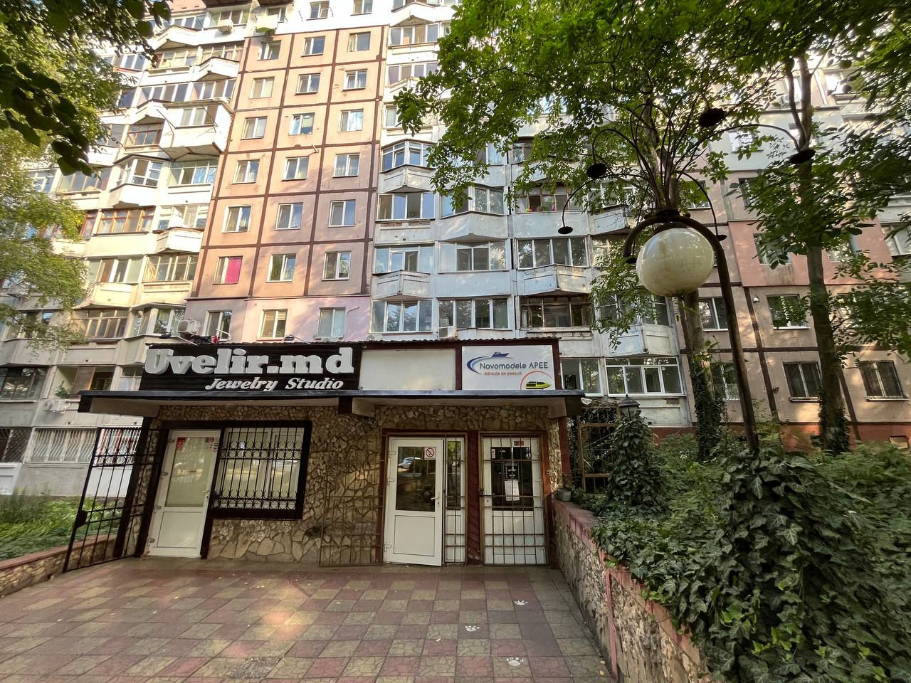 Помещениеобщественногопитания,100м²,Кишинёвмун.