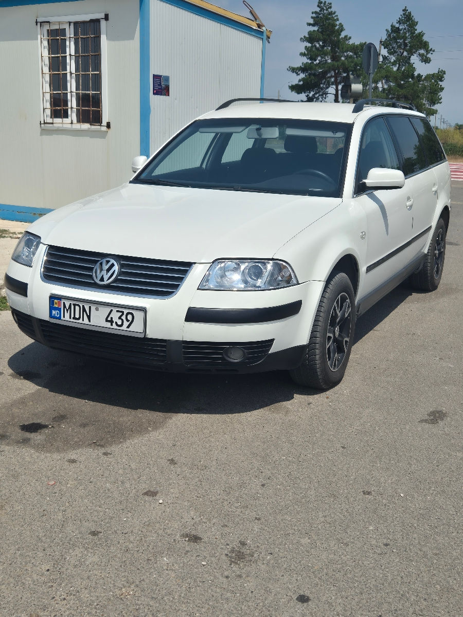 Volkswagen Passat foto 1