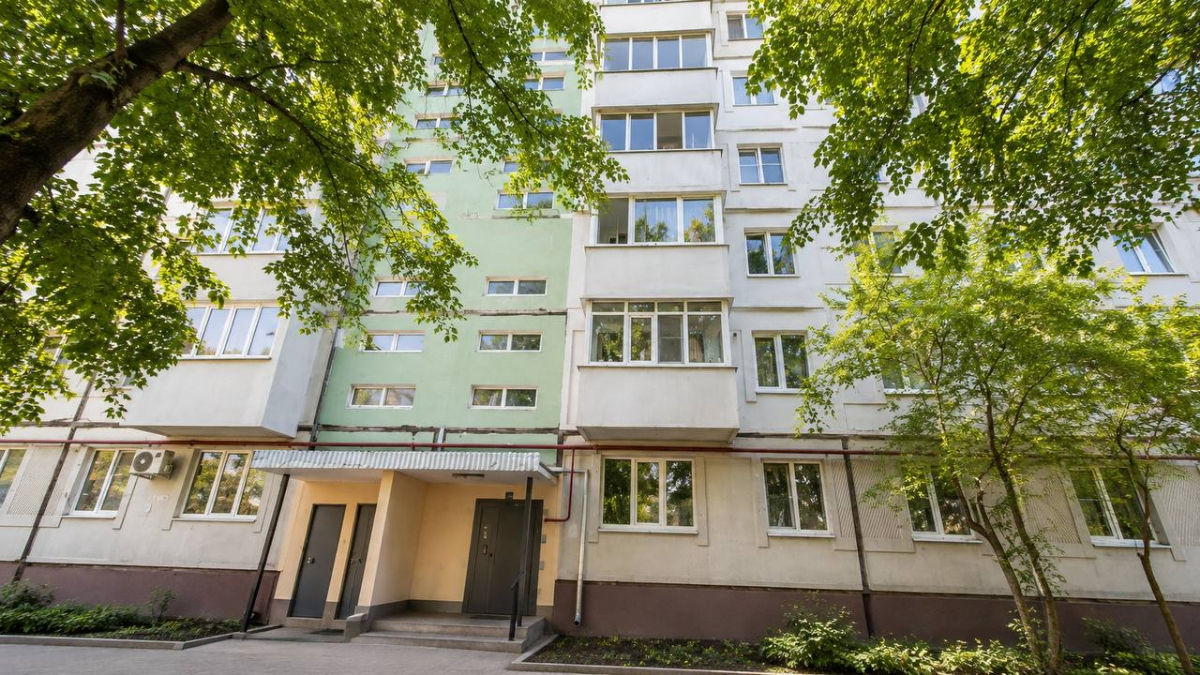 Buiucani, str. Liviu Deleanu