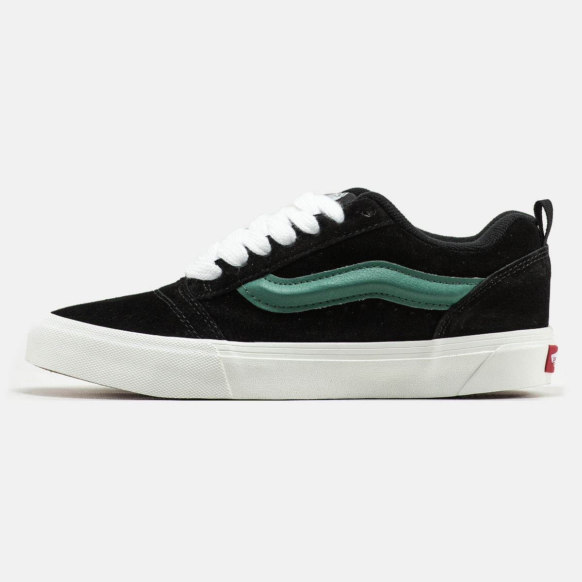 Vans KNU Skool Black/Green foto 0