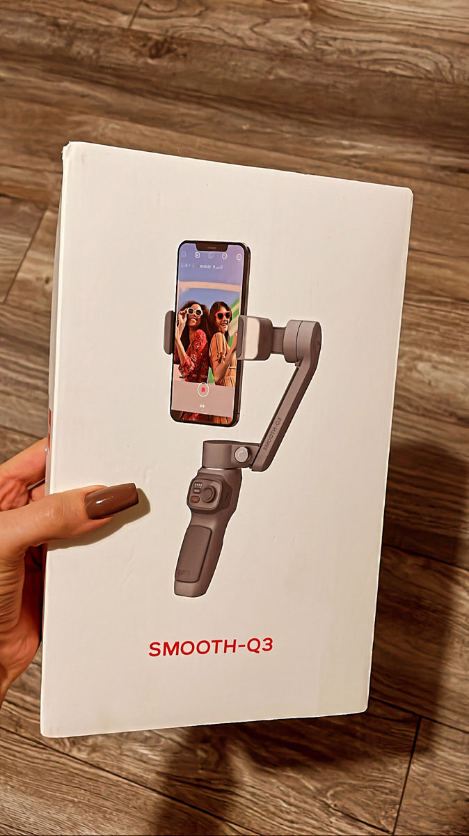 Стабилизатор для телефона Zhiyun SMOOTH-Q3