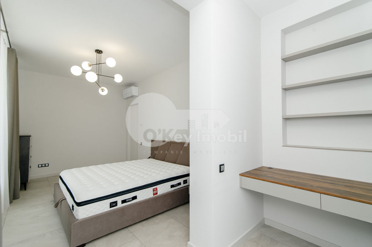 Apartament cu 3 camere, 100 m², Centru, Chișinău foto 10