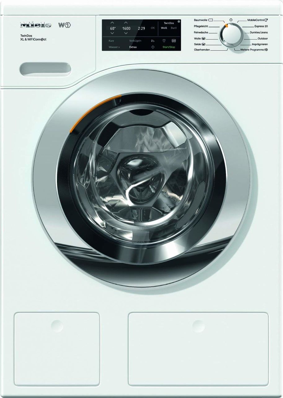 Miele Waschmaschine 1600 Umdrehungen 9 Kg Miele WCI 660 WPS / 9 Kg A+++ /Wi-Fi /1600 UpM / Aвтоматического