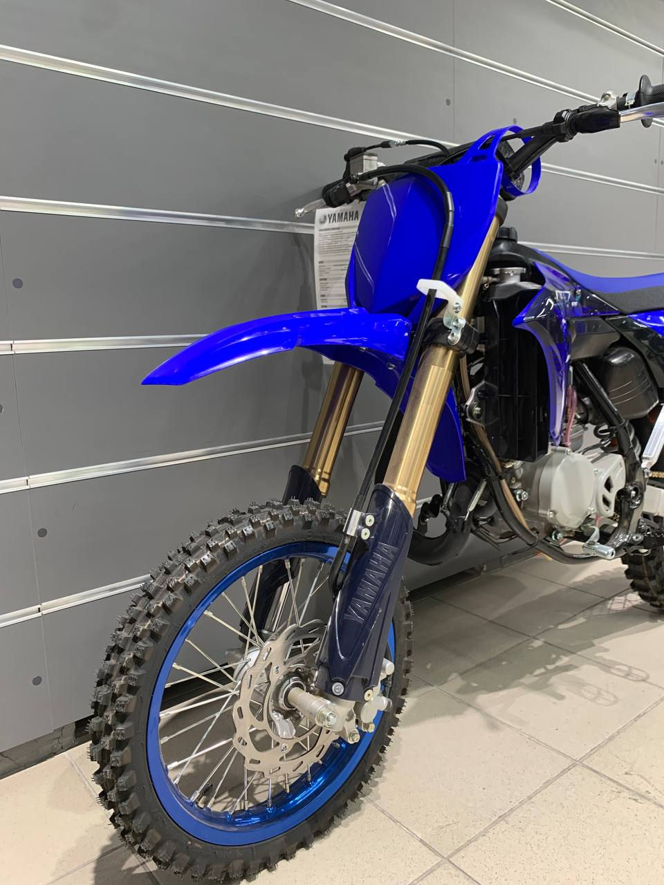 Yamaha YZ 65 (kids) foto 8