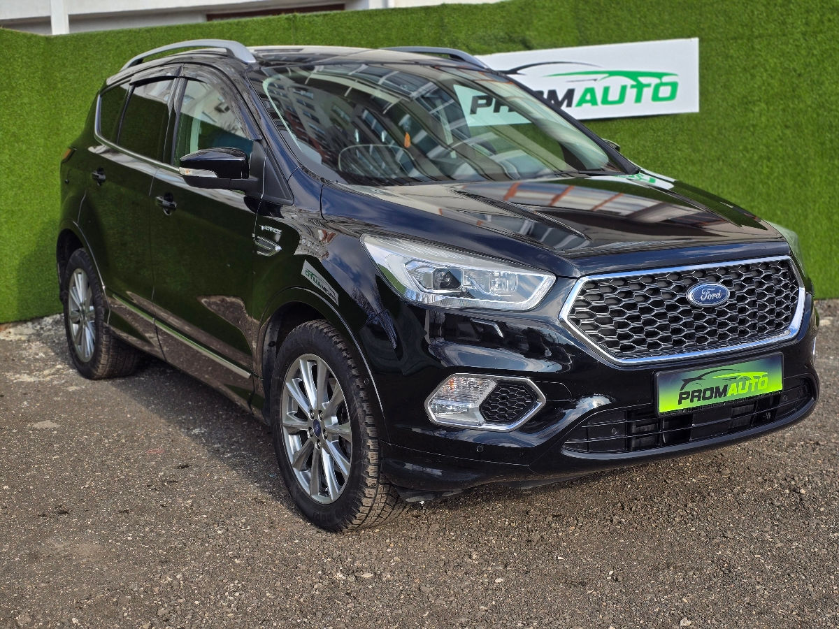 Ford Kuga foto 2