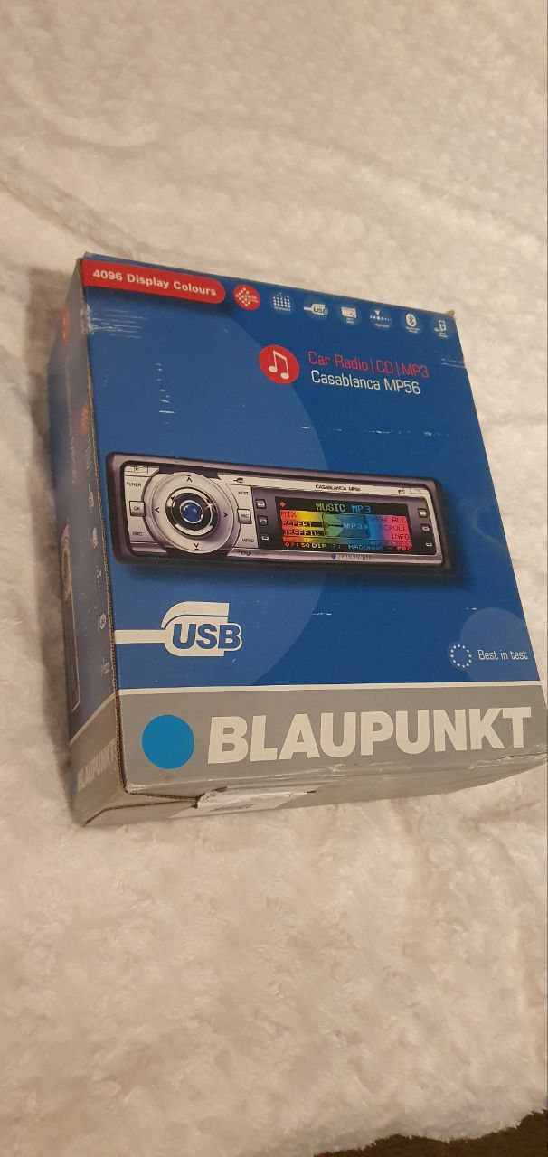 Blaupunkt Casablanca MP56 фото 2