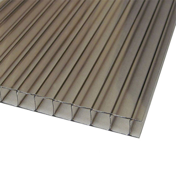 Polycarbonat celular -поликарбонат сотовый- для навесов поликарбонат foto 1