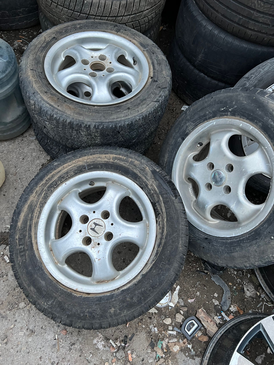 R14 4x100