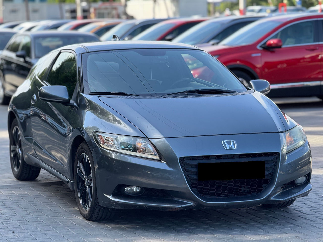 Honda CR-Z foto 3
