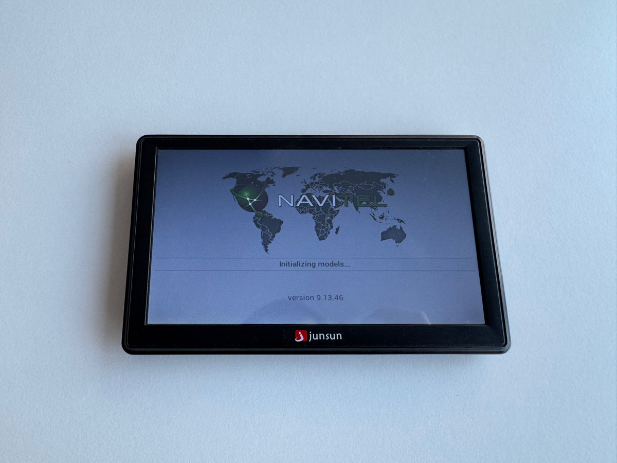 Junsun GPS - Navigator фото 1