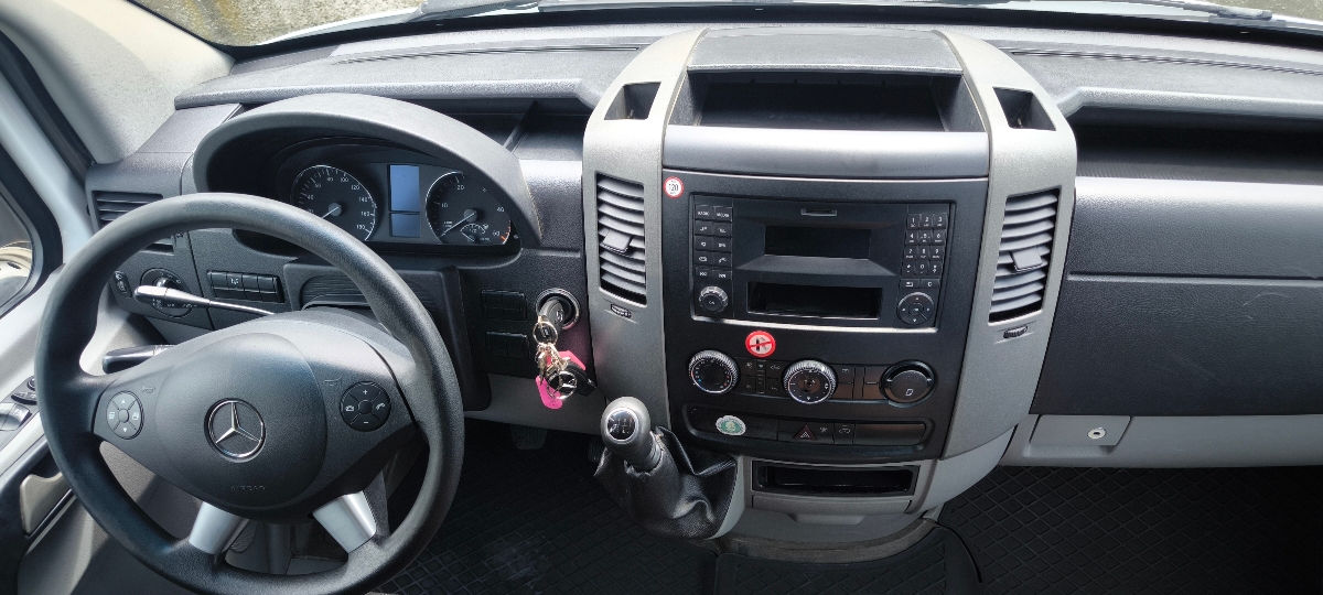 Mercedes Sprinter  foto 7