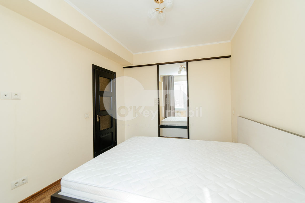 Apartament cu 3 camere, 100 m², Centru, Chișinău foto 11