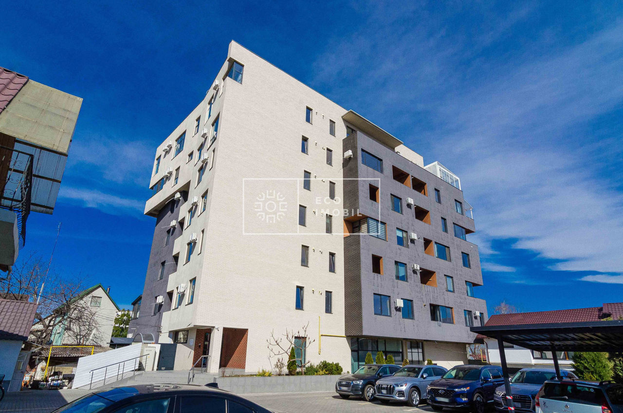 Apartament cu 3 camere,  Centru,  Chișinău,  Chișinău mun. foto 17