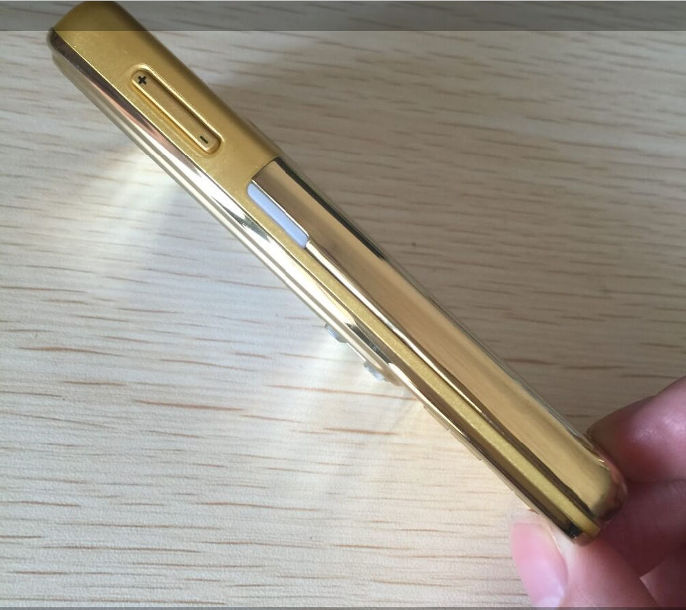 Телефон бизнес-класса Nokia 6300-Gold-Золотого-Серебренного и Чёрного цвета-Новый с блоком зарядки. фото 6
