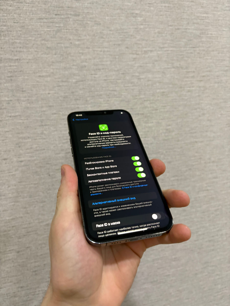 iPhone 12 Pro Max 256 Gb foto 8