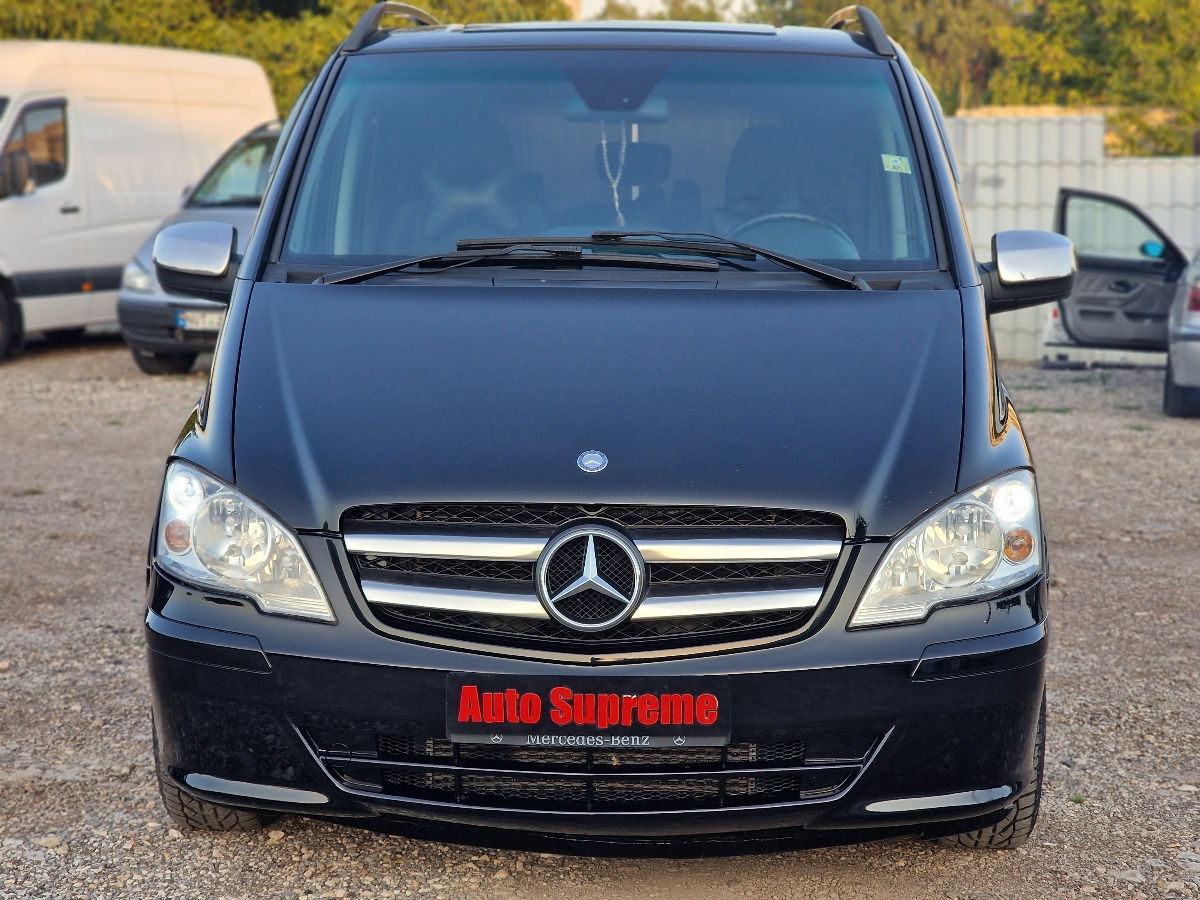 Mercedes Vito foto 1