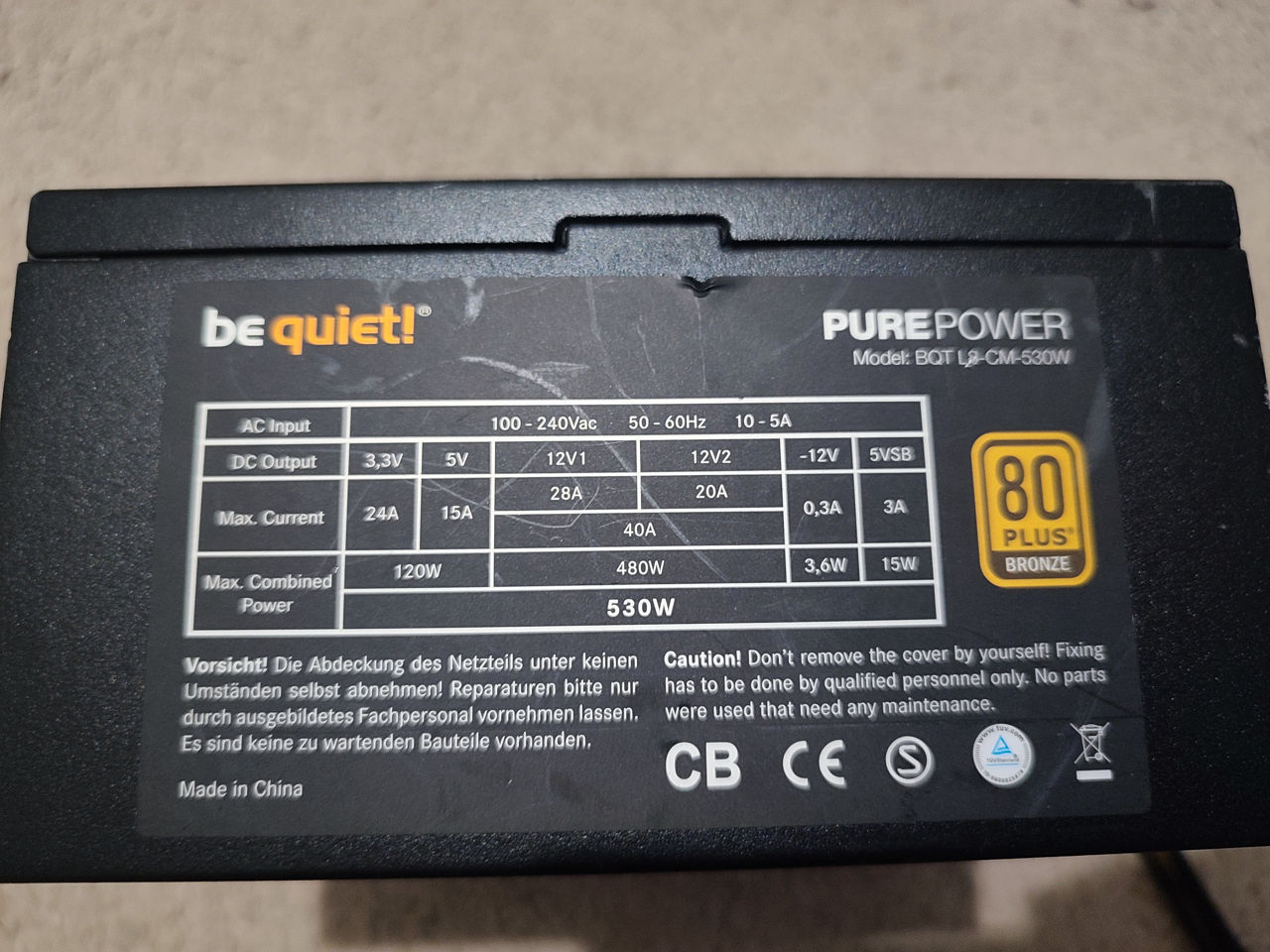 ⚡✅400W/500W/600W/700W/800W/1000W - Testare+instalare foto 11