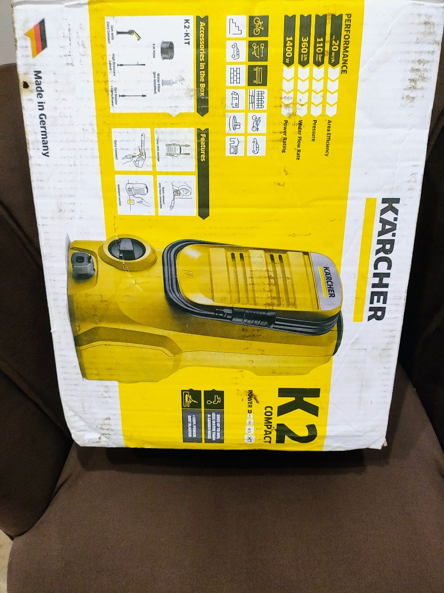 Karcher K2 Compact foto 0