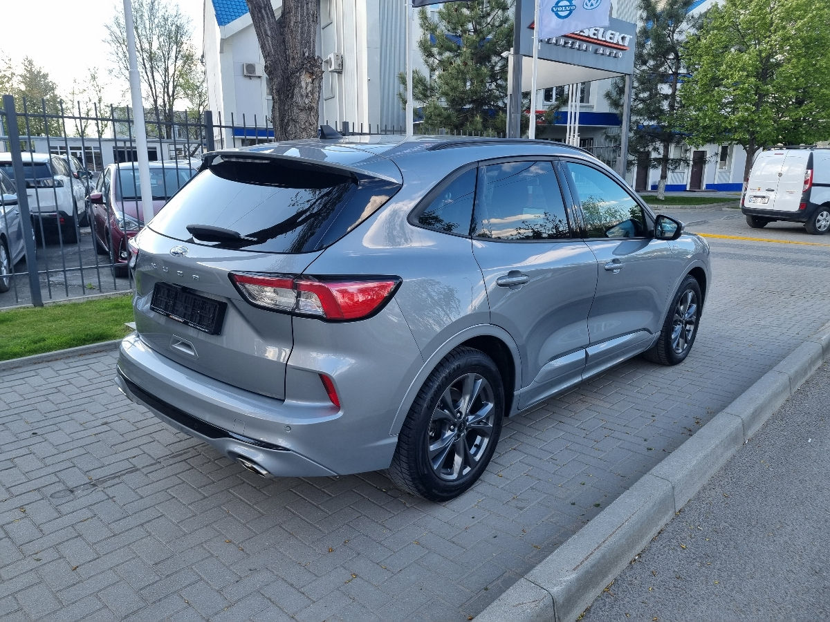 Ford Kuga 2020 photo 5