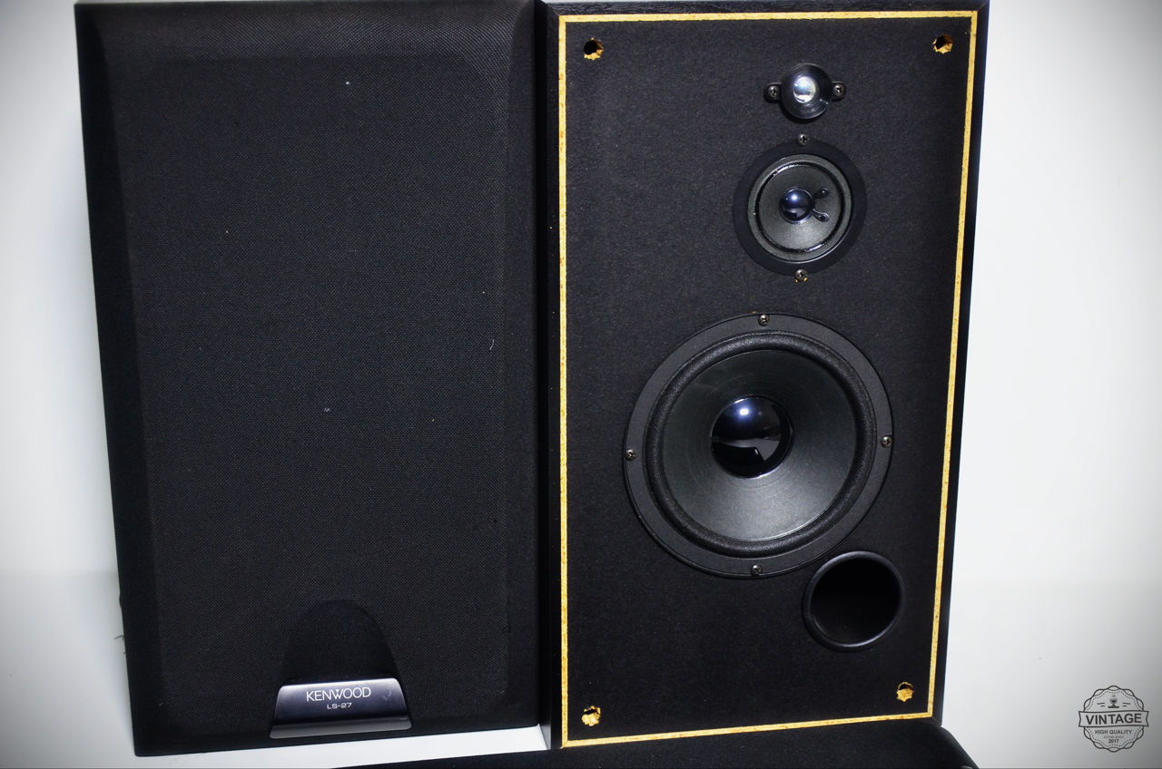 Kenwood ls-27 полочники сателиты фото 7