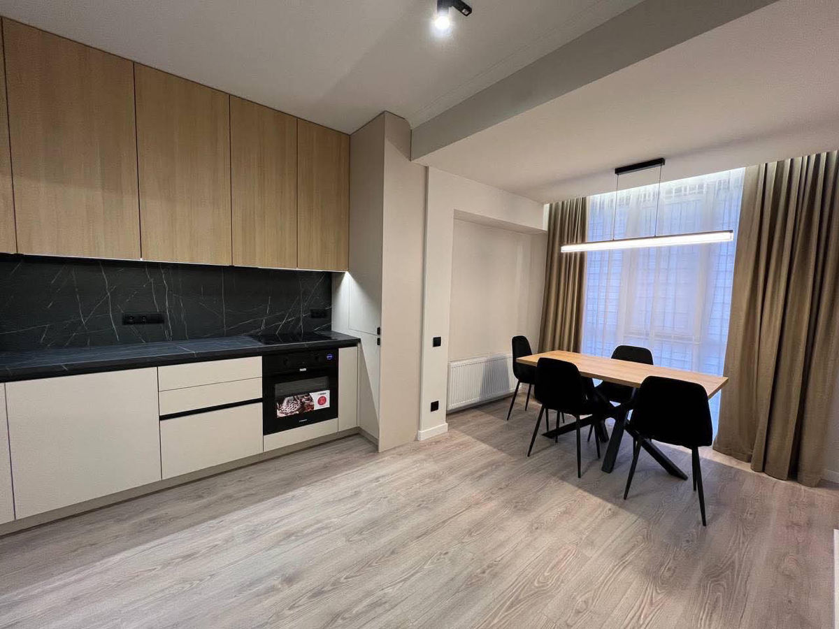 Apartament cu 1 cameră,  Centru,  Chișinău mun. foto 5