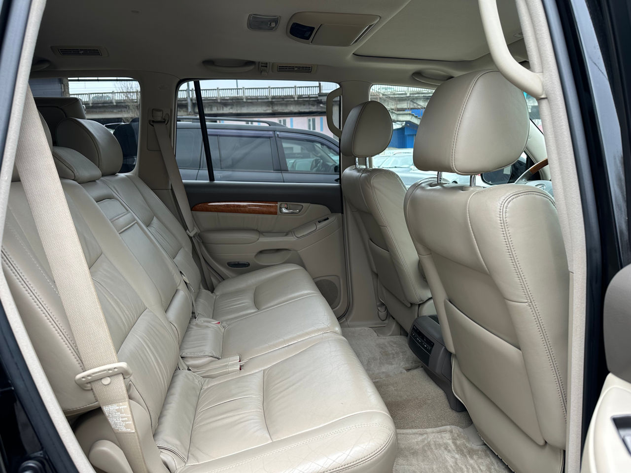 Lexus GX Series фото 14