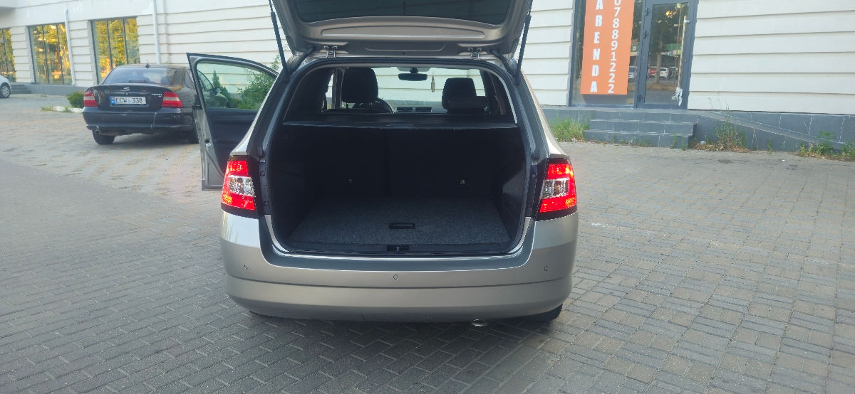 Skoda Fabia foto 7