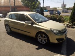 Автомобиль Астра Х  Astra H    на запчасти фото 8