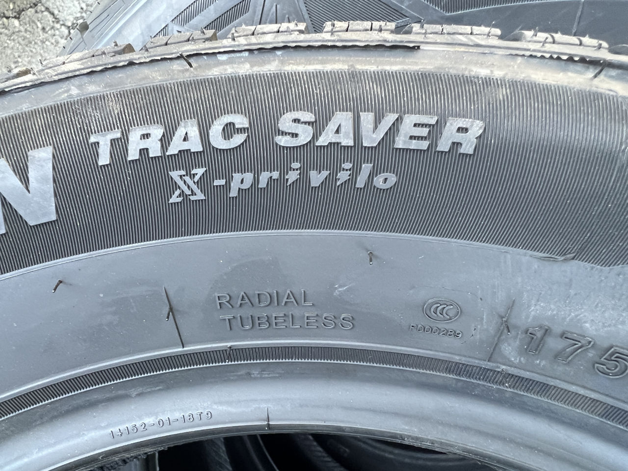 175/65 R14 Tracmax Allseason Trac saver/ доставка, livrare toata Moldova foto 7