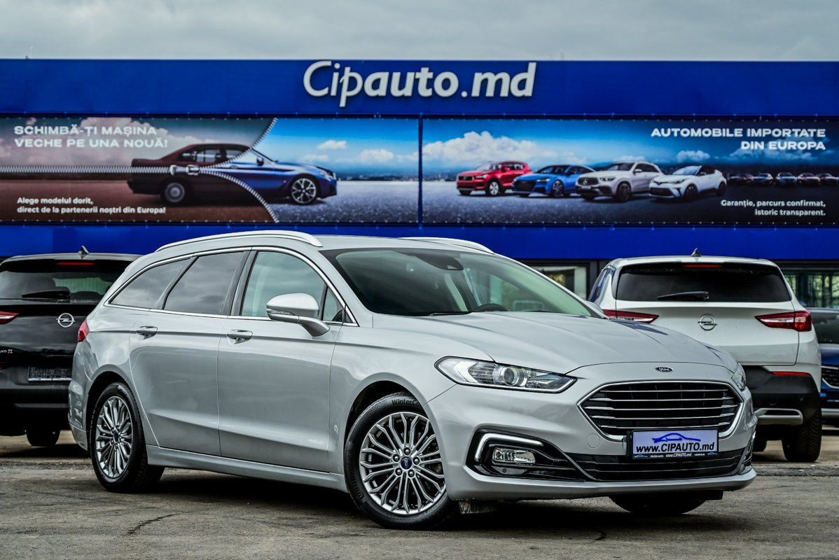 Ford Mondeo фото 3