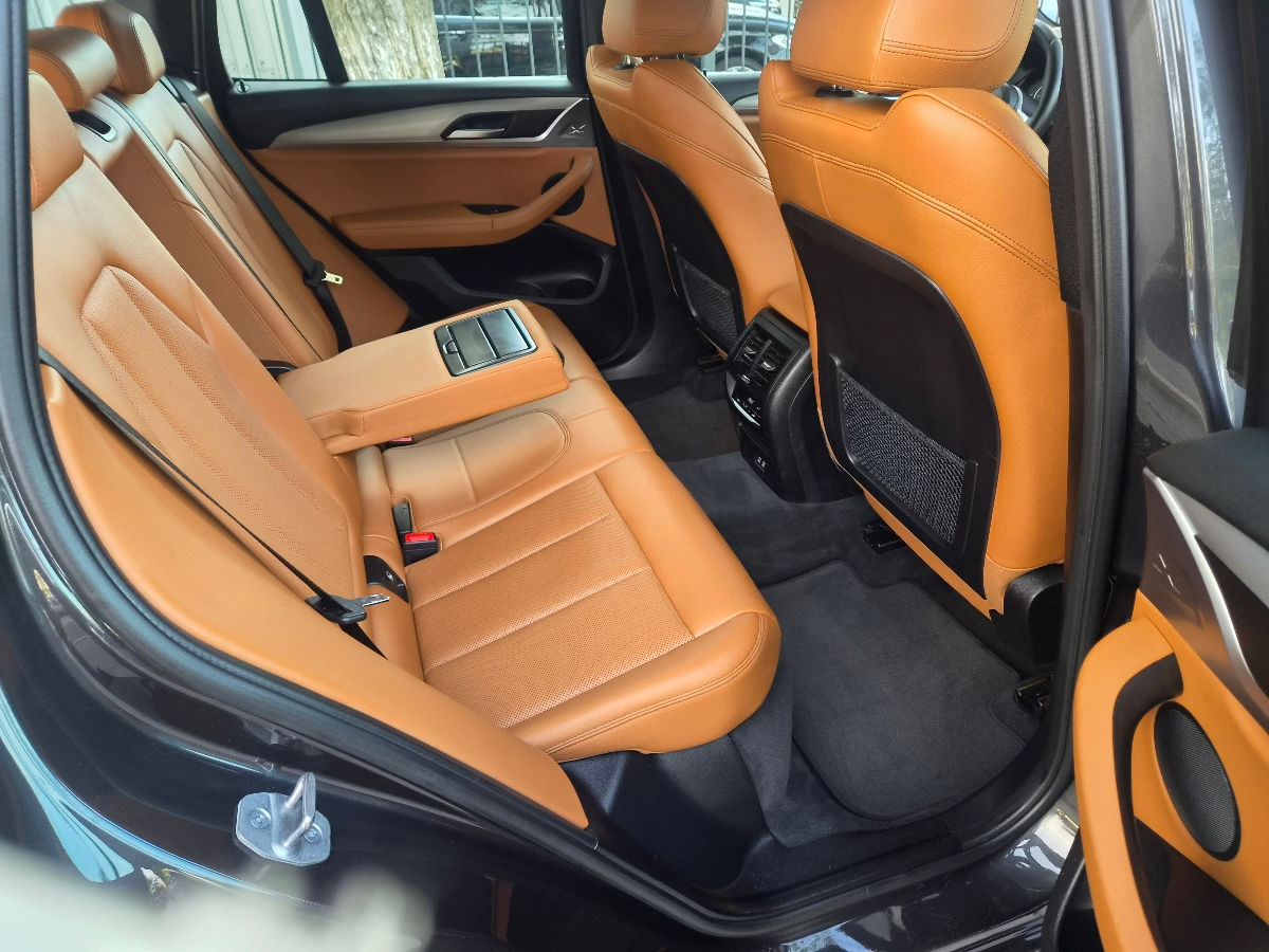 BMW X3 2022 photo 17