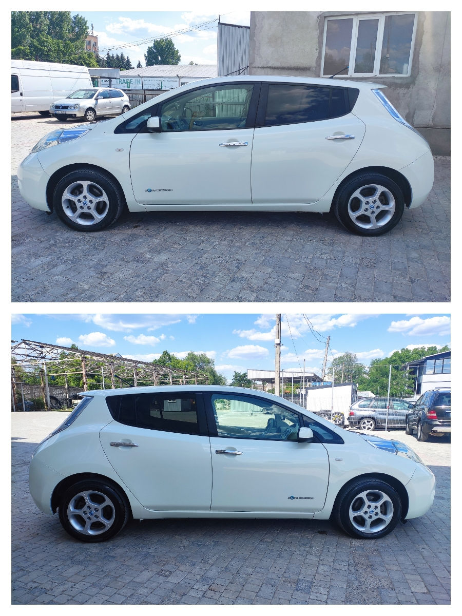 Nissan Leaf foto 5