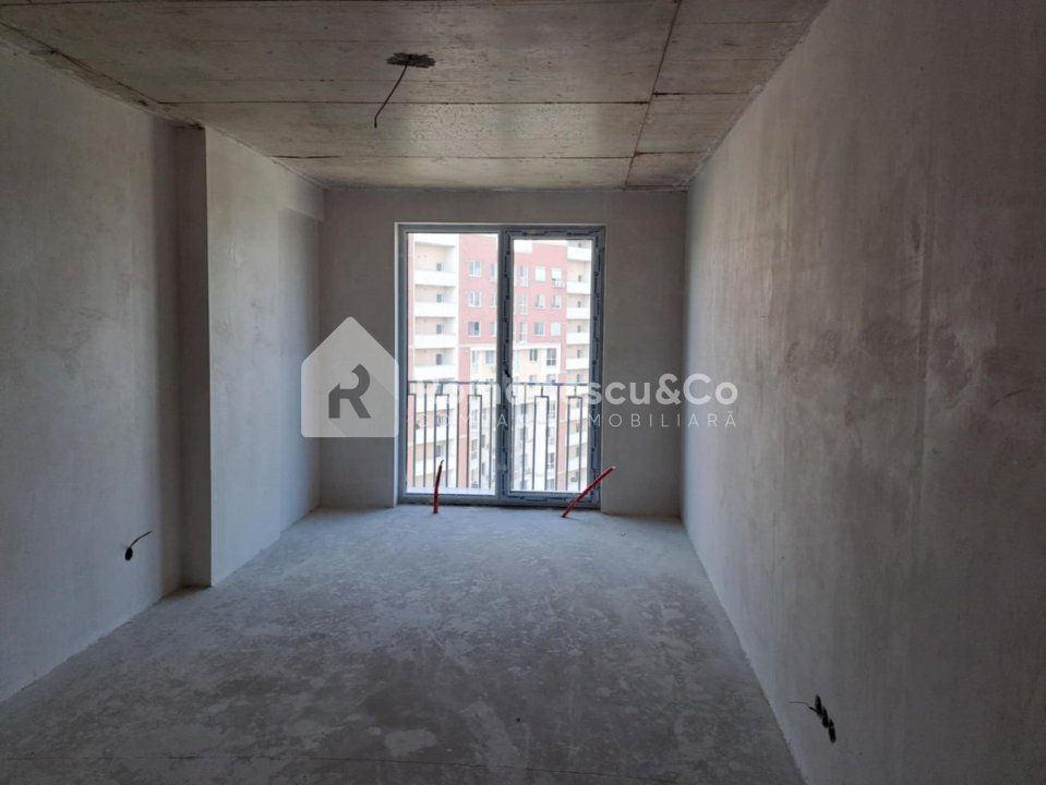 Apartament cu 2 camere, 77 m², Buiucani, Chișinău foto 3