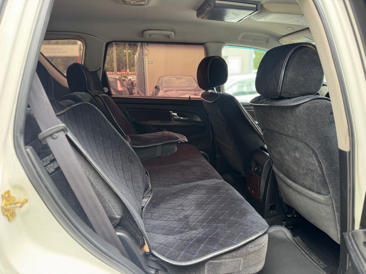 Ssangyong Rexton фото 15