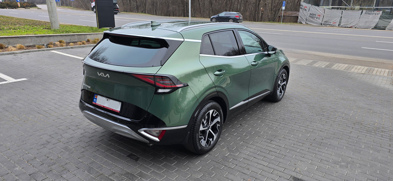 KIA Sportage фото 12