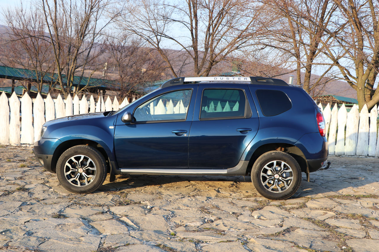 Dacia Duster foto 5